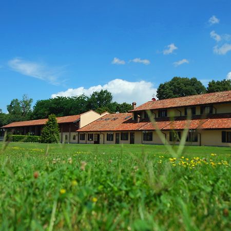 Country Hotel Castelbarco 베프리오 다다 외부 사진