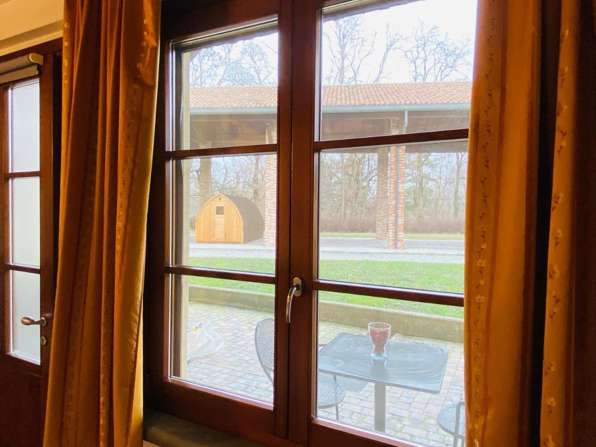 Country Hotel Castelbarco 베프리오 다다 외부 사진
