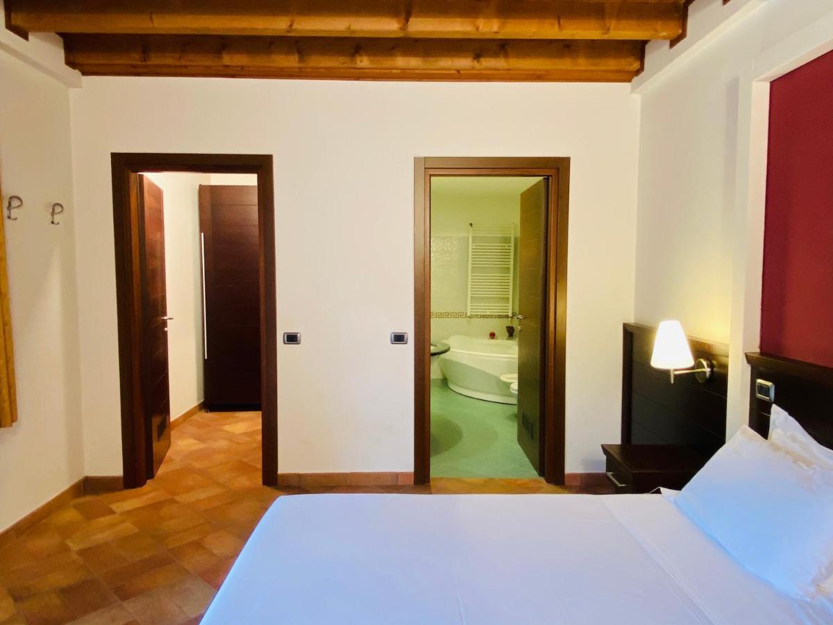 Country Hotel Castelbarco 베프리오 다다 외부 사진