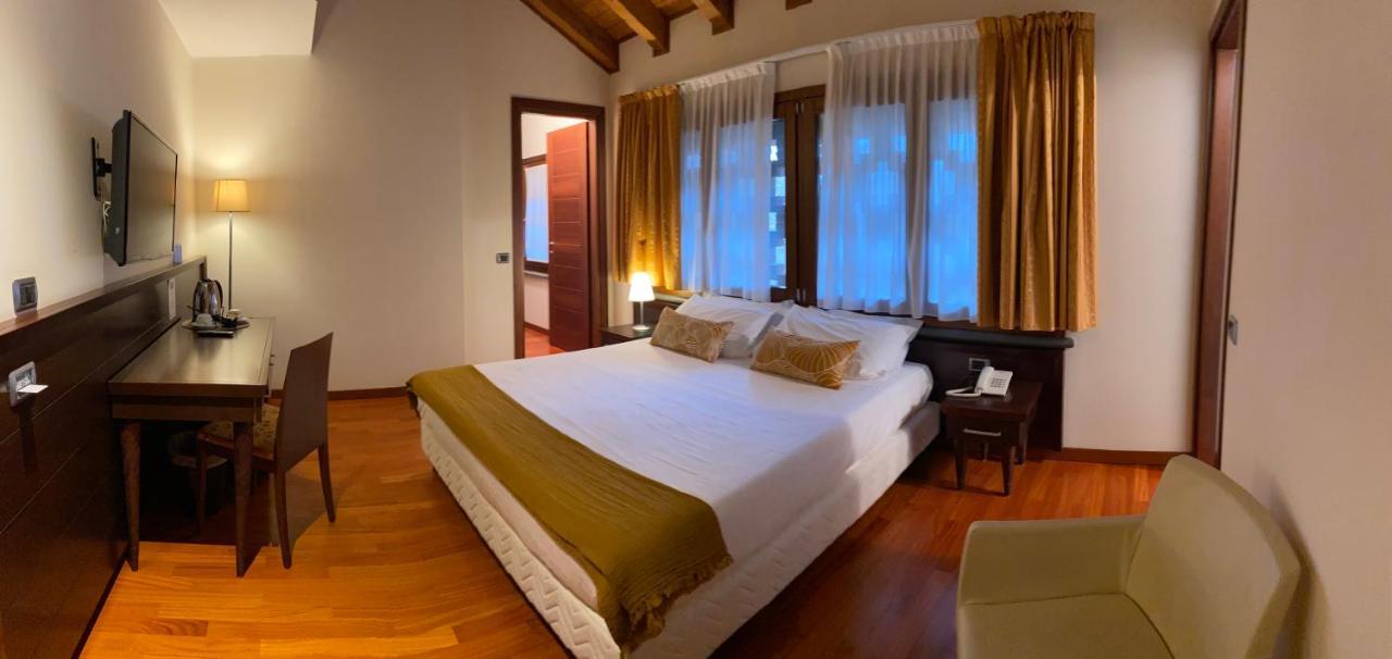Country Hotel Castelbarco 베프리오 다다 외부 사진