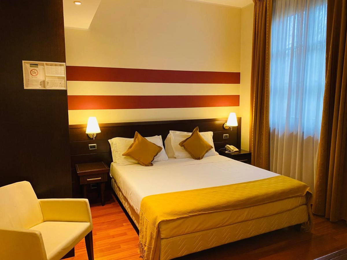 Country Hotel Castelbarco 베프리오 다다 외부 사진