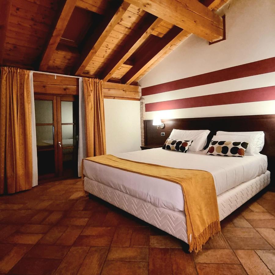 Country Hotel Castelbarco 베프리오 다다 외부 사진