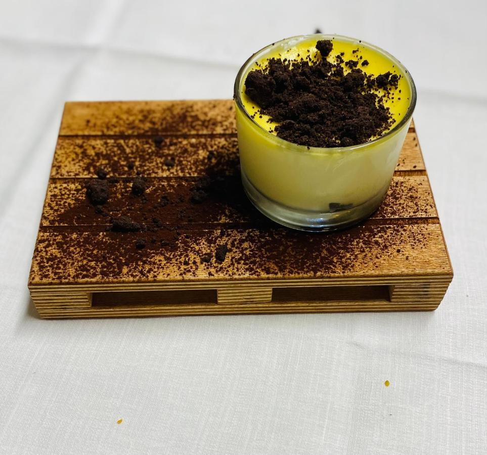 Country Hotel Castelbarco 베프리오 다다 외부 사진