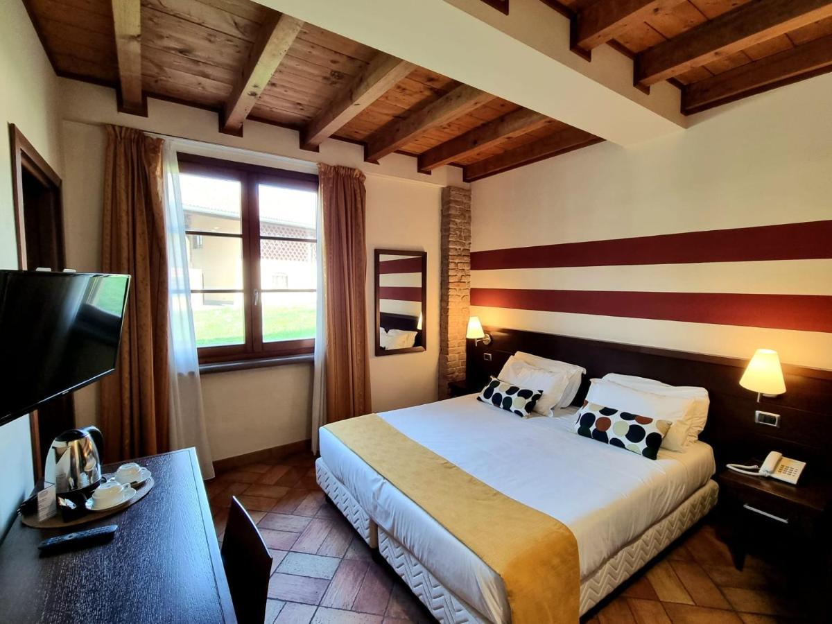 Country Hotel Castelbarco 베프리오 다다 외부 사진