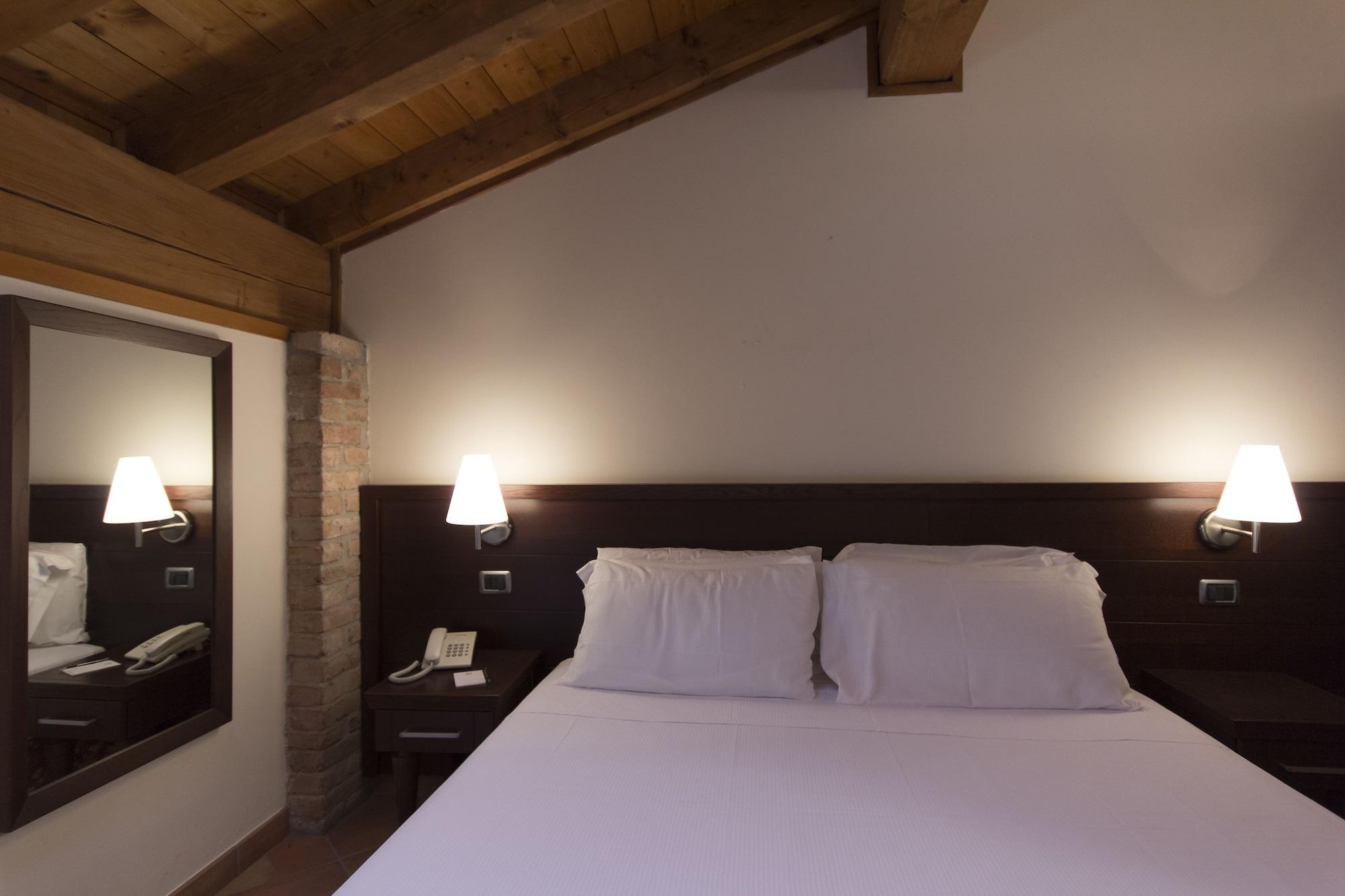 Country Hotel Castelbarco 베프리오 다다 외부 사진