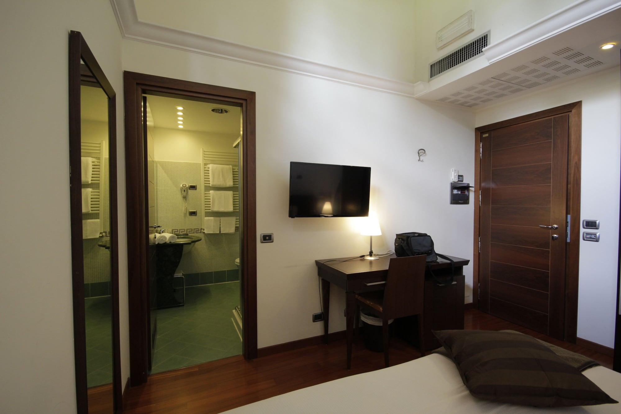 Country Hotel Castelbarco 베프리오 다다 외부 사진