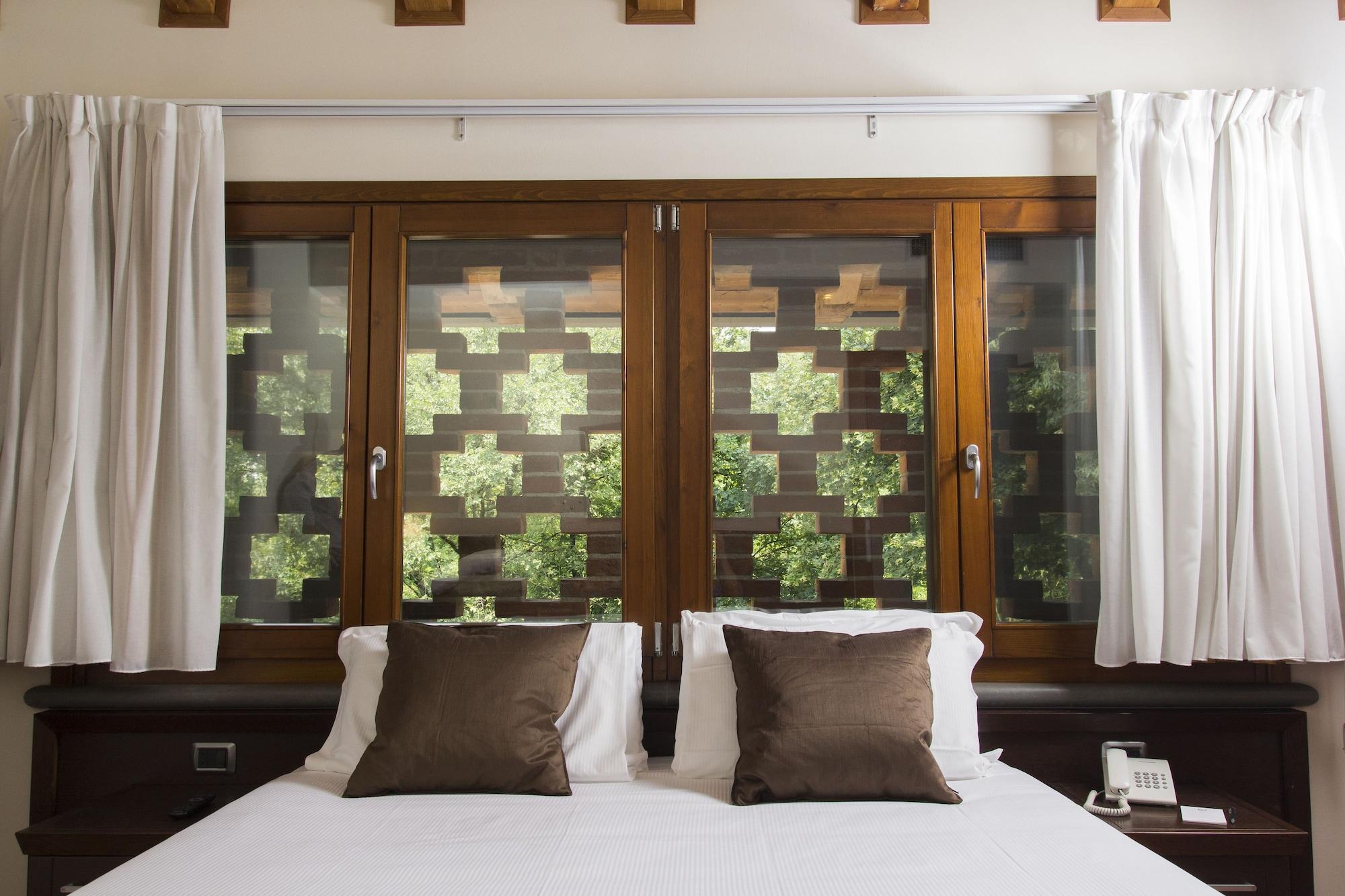 Country Hotel Castelbarco 베프리오 다다 외부 사진