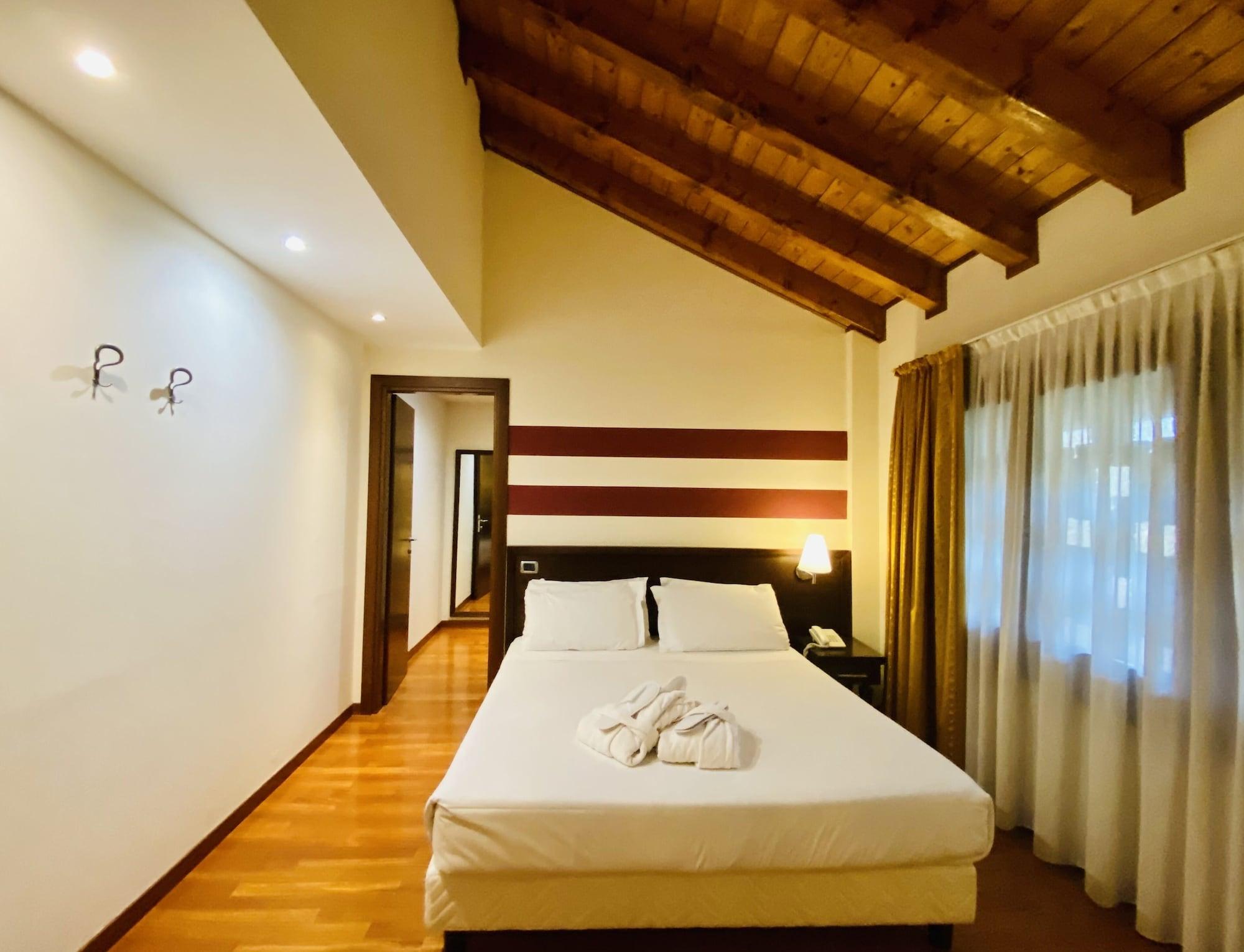 Country Hotel Castelbarco 베프리오 다다 외부 사진