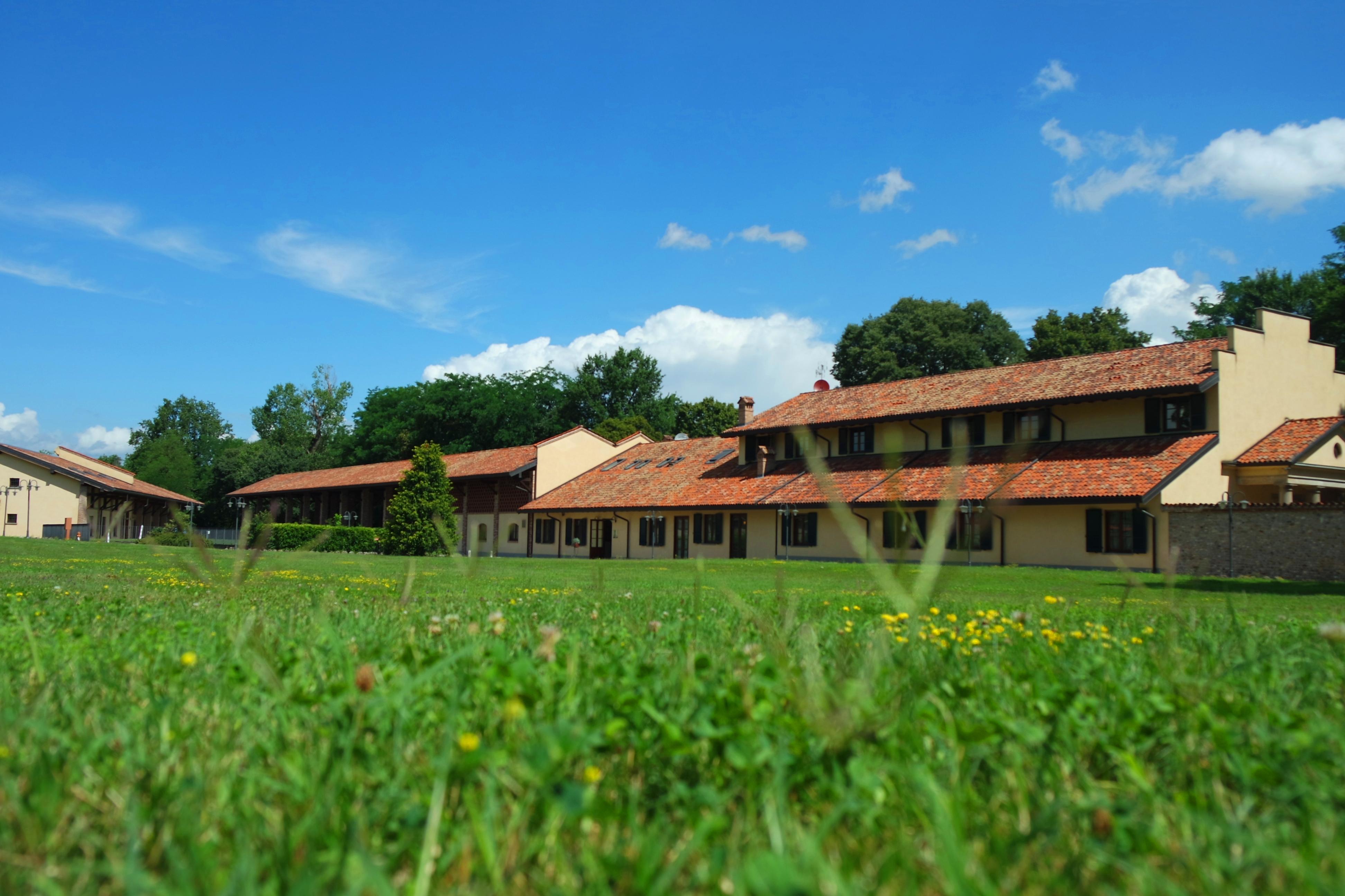Country Hotel Castelbarco 베프리오 다다 외부 사진