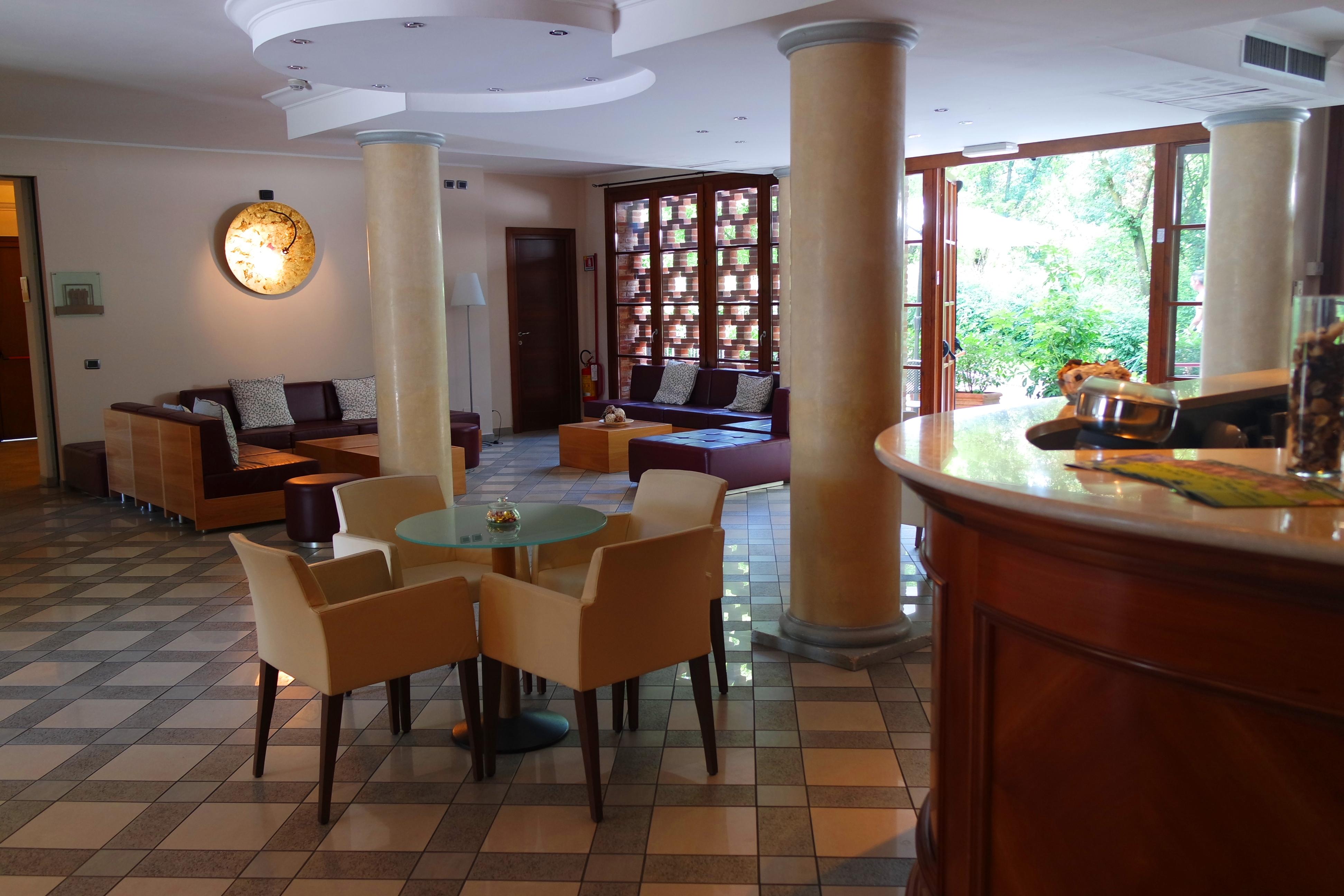 Country Hotel Castelbarco 베프리오 다다 외부 사진