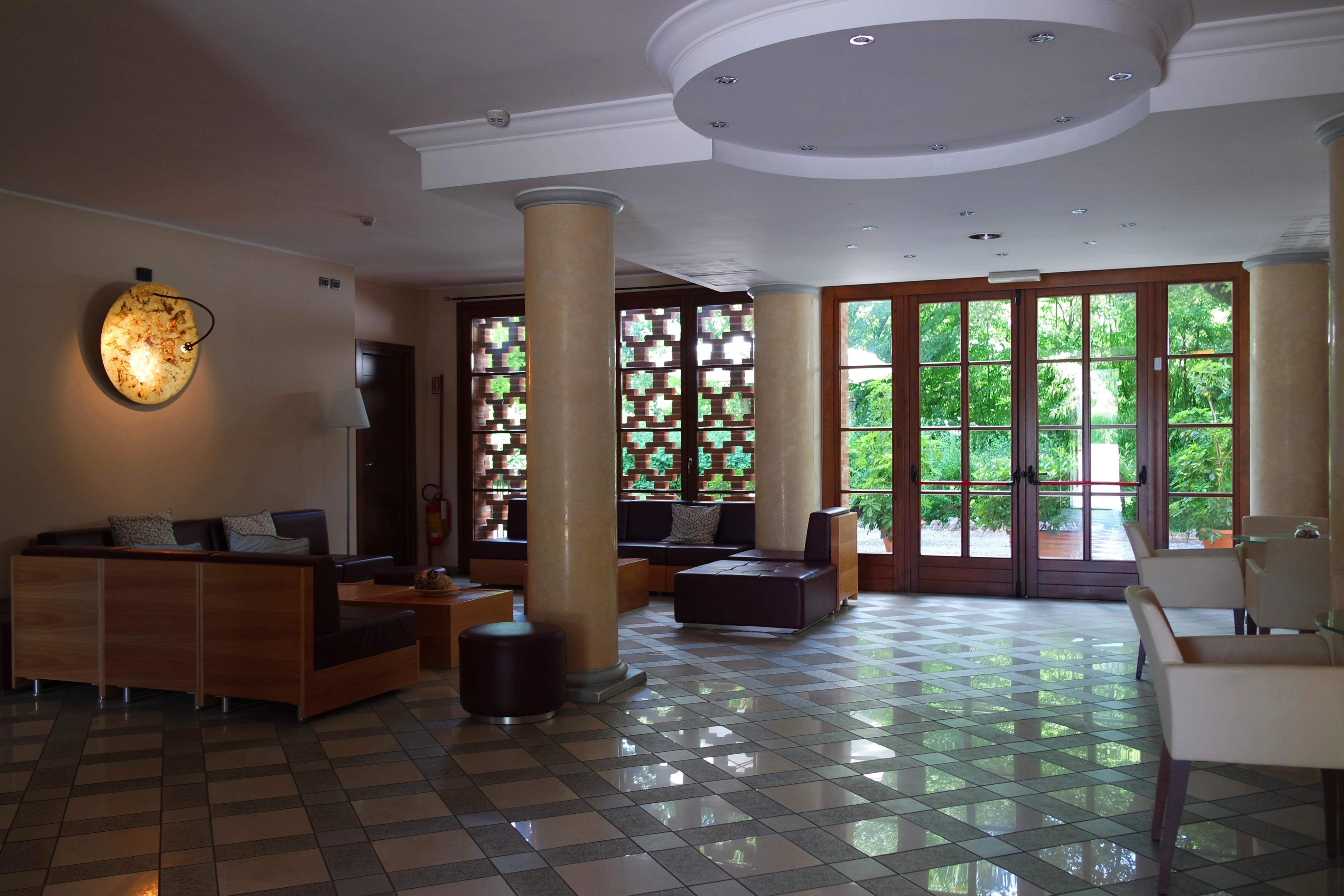 Country Hotel Castelbarco 베프리오 다다 외부 사진