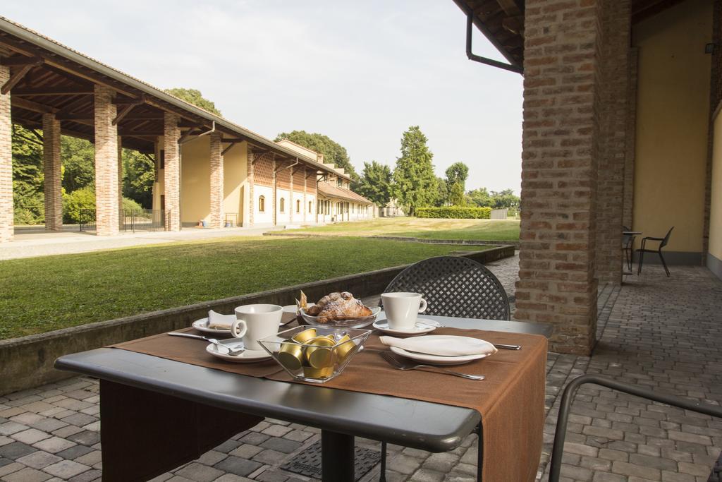 Country Hotel Castelbarco 베프리오 다다 외부 사진