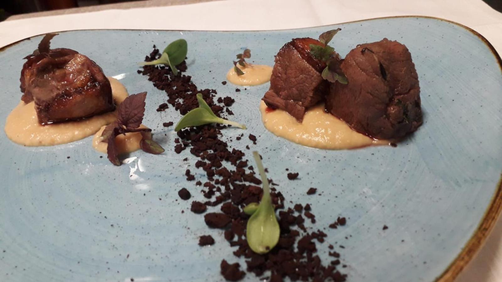 Country Hotel Castelbarco 베프리오 다다 외부 사진