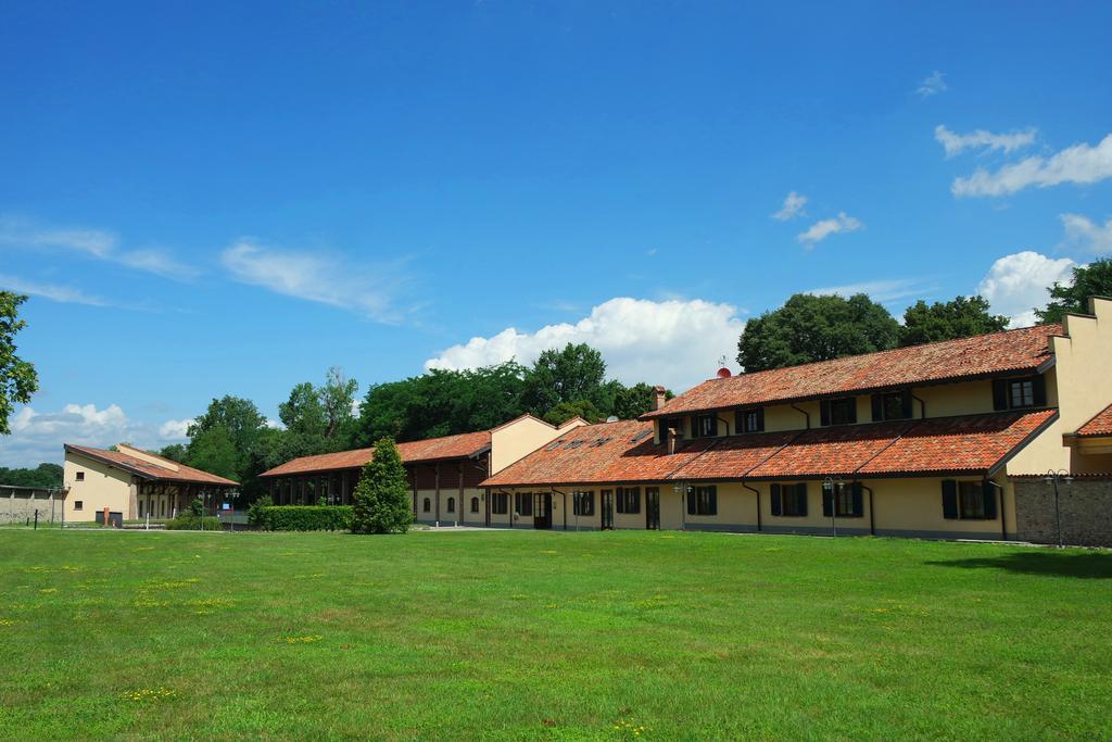Country Hotel Castelbarco 베프리오 다다 외부 사진