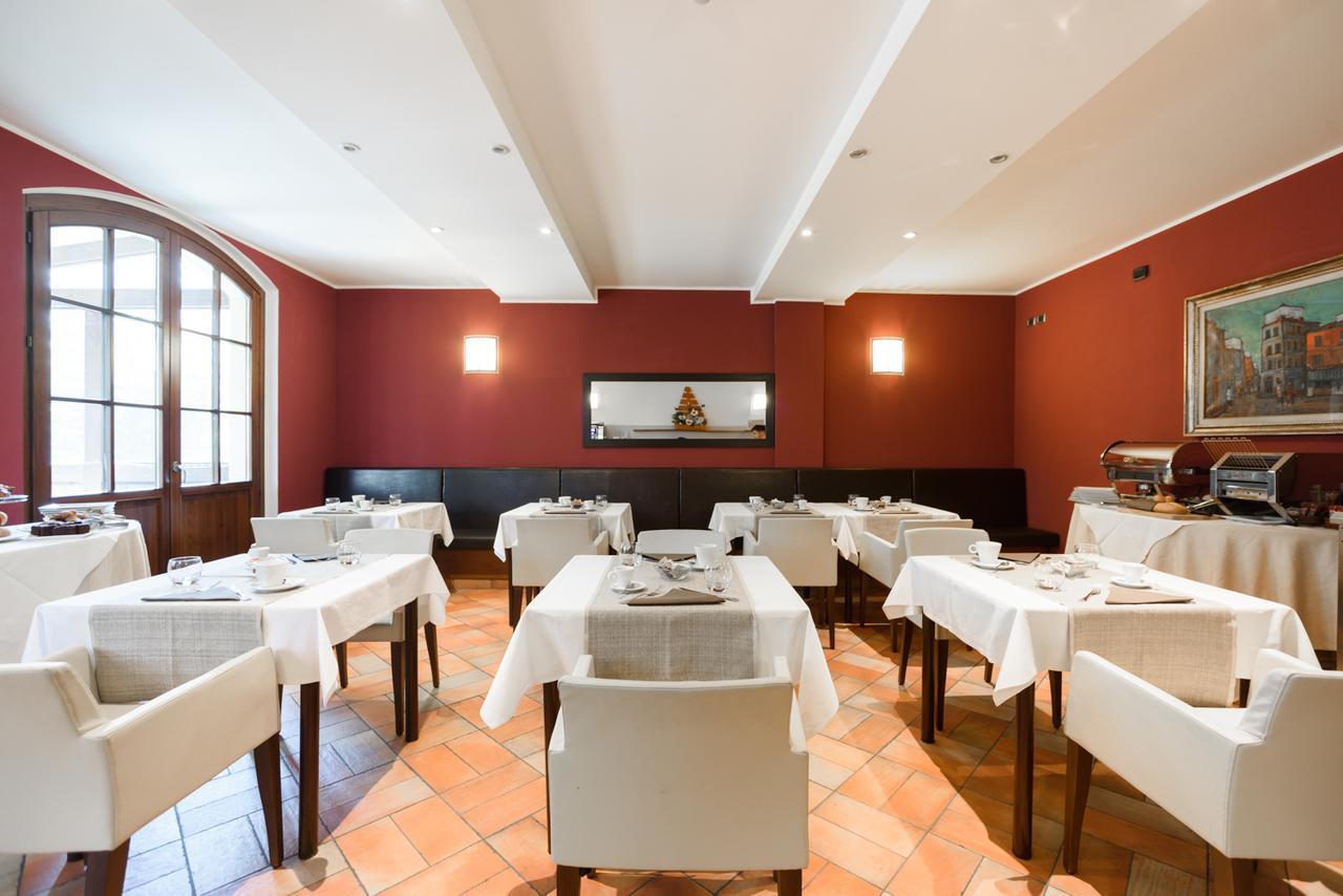 Country Hotel Castelbarco 베프리오 다다 외부 사진