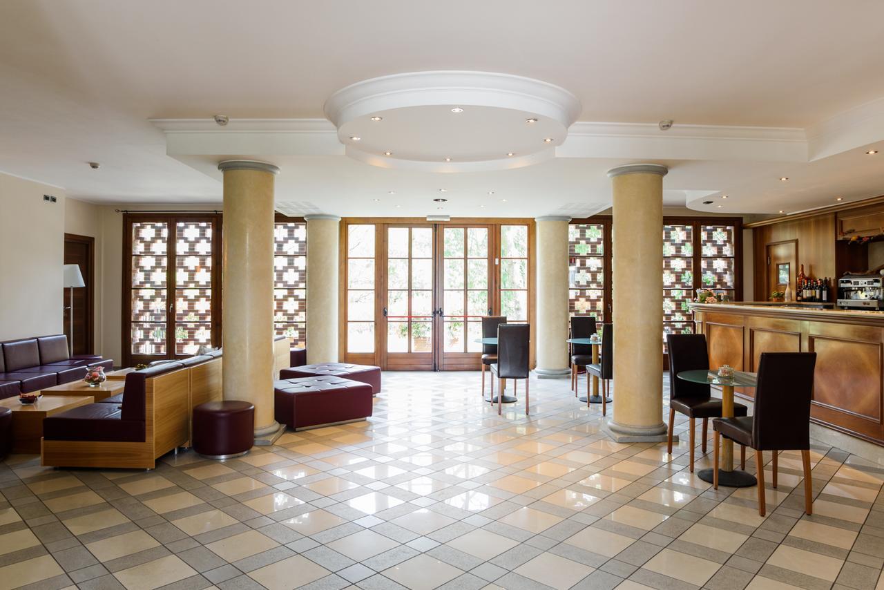 Country Hotel Castelbarco 베프리오 다다 외부 사진