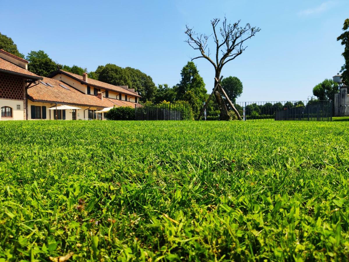 Country Hotel Castelbarco 베프리오 다다 외부 사진